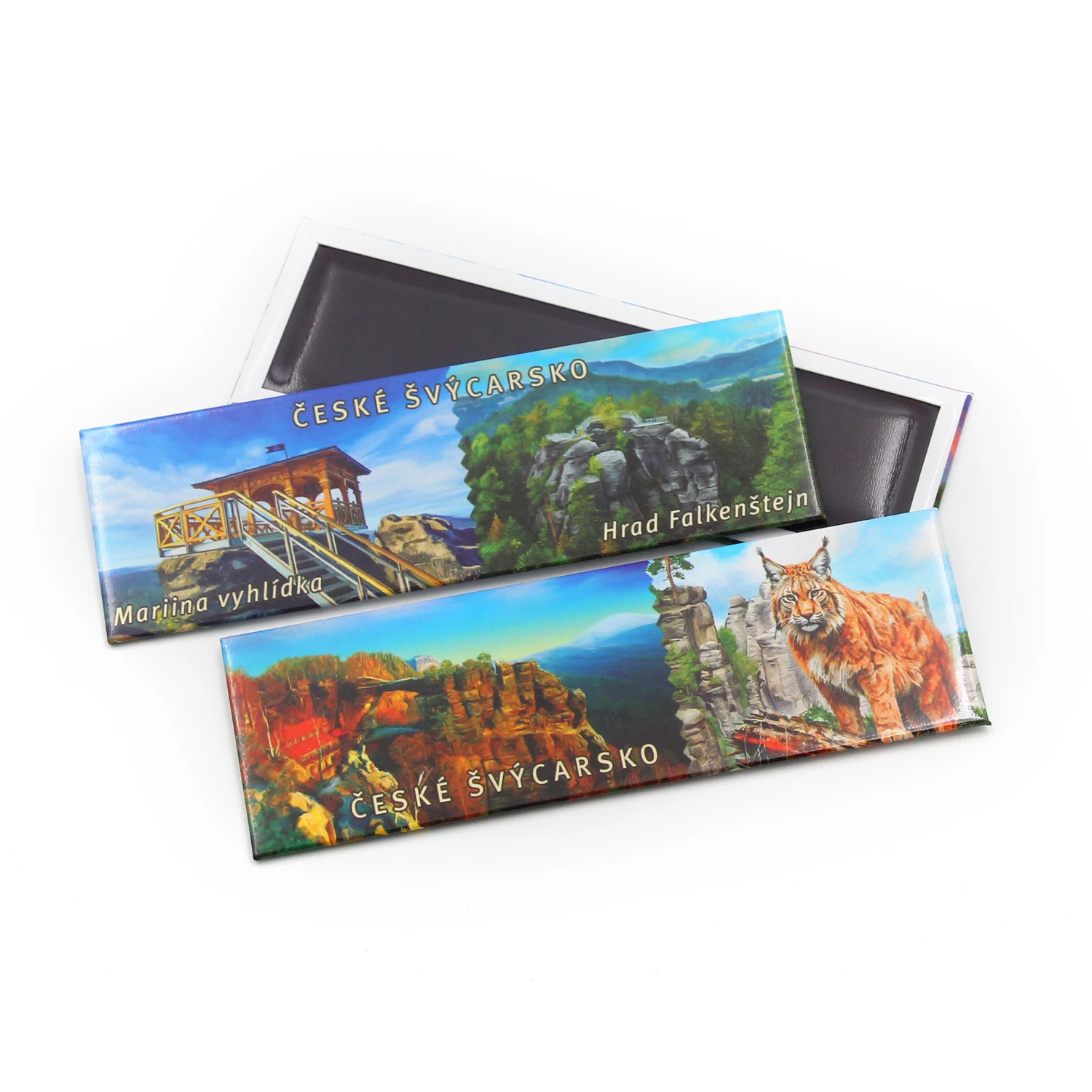 wholesaler hot photo fridge magnet custom photo print magnet souvenir photo magnet for tourist