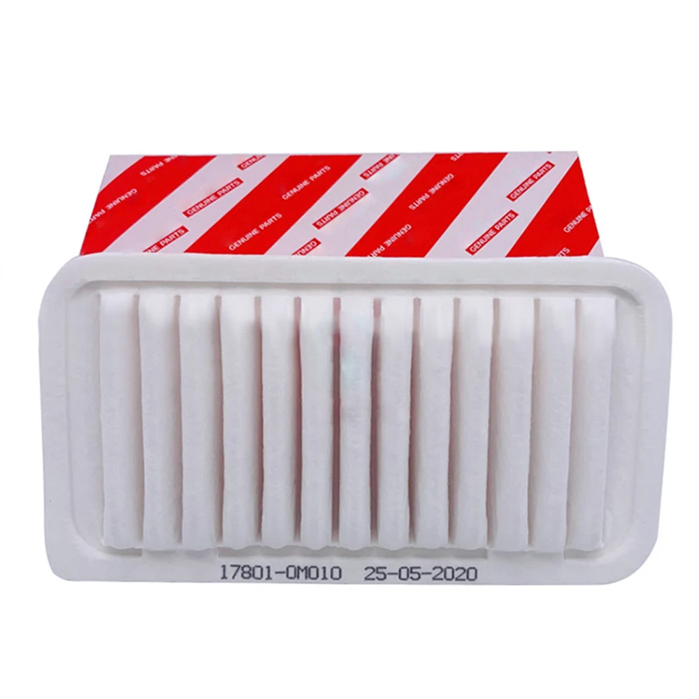 Original Factaory Fast Delivery Auto Parts Filtro De Aire Para Autos 17801-0M010 Car Air Filters For TOYOTA