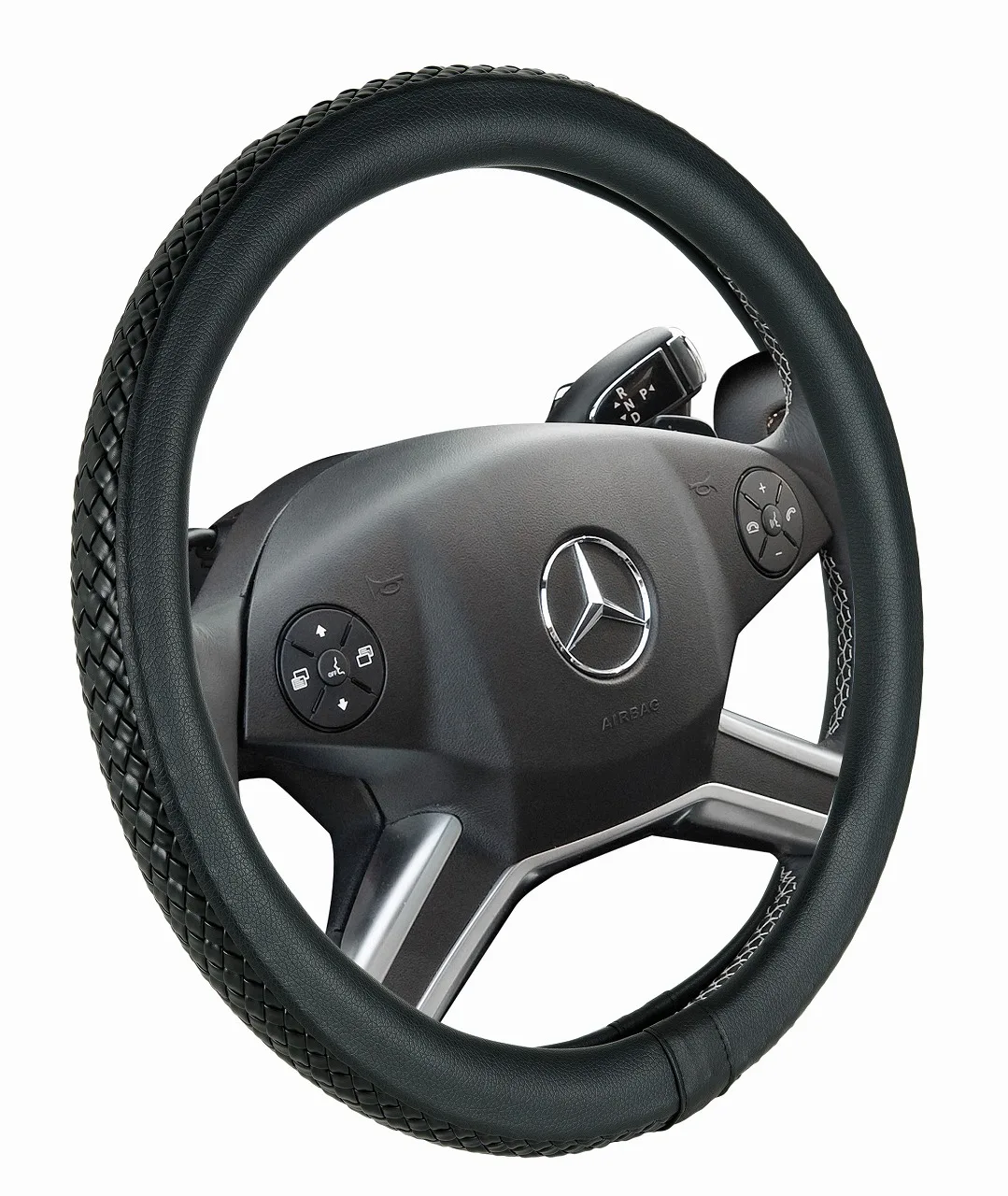 Customized Designer Stylish Winter Sport Universal Premium Accessories Car Steering Wheel Covers