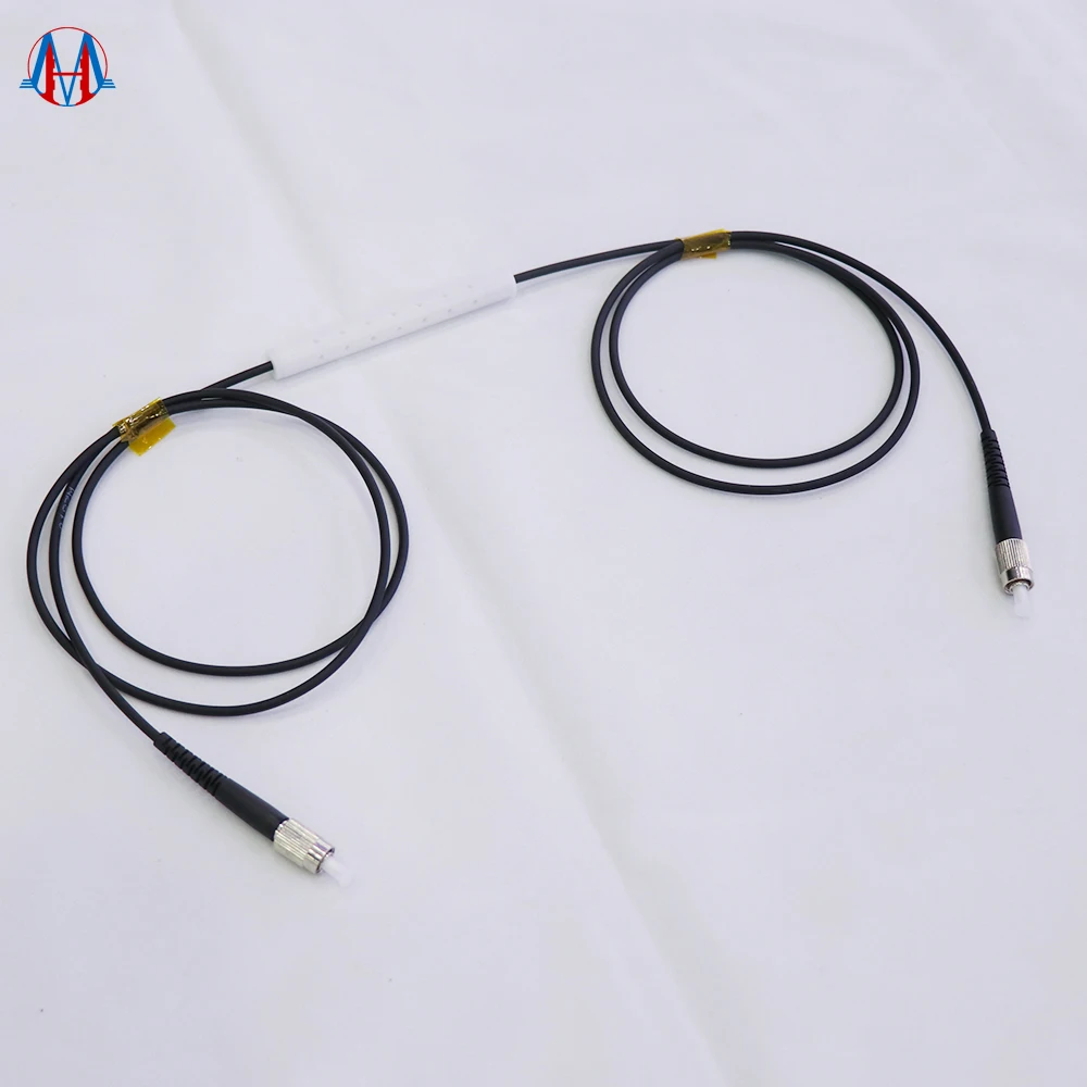 1510nm-1590n pvm fiber grating humidity sensor FBG