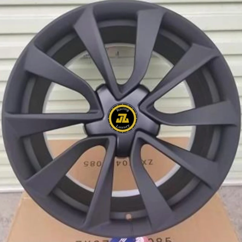 Jiangzao Forged aluminum alloy car wheels hot sale casting wheel 17 18 19 20 21 22 inch 5X114.3car rim for & SUV Tires wheels