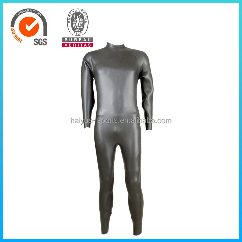 Factory Supply 3mm Neoprene Swimming Surfing Wetsuit Triathlon for Running