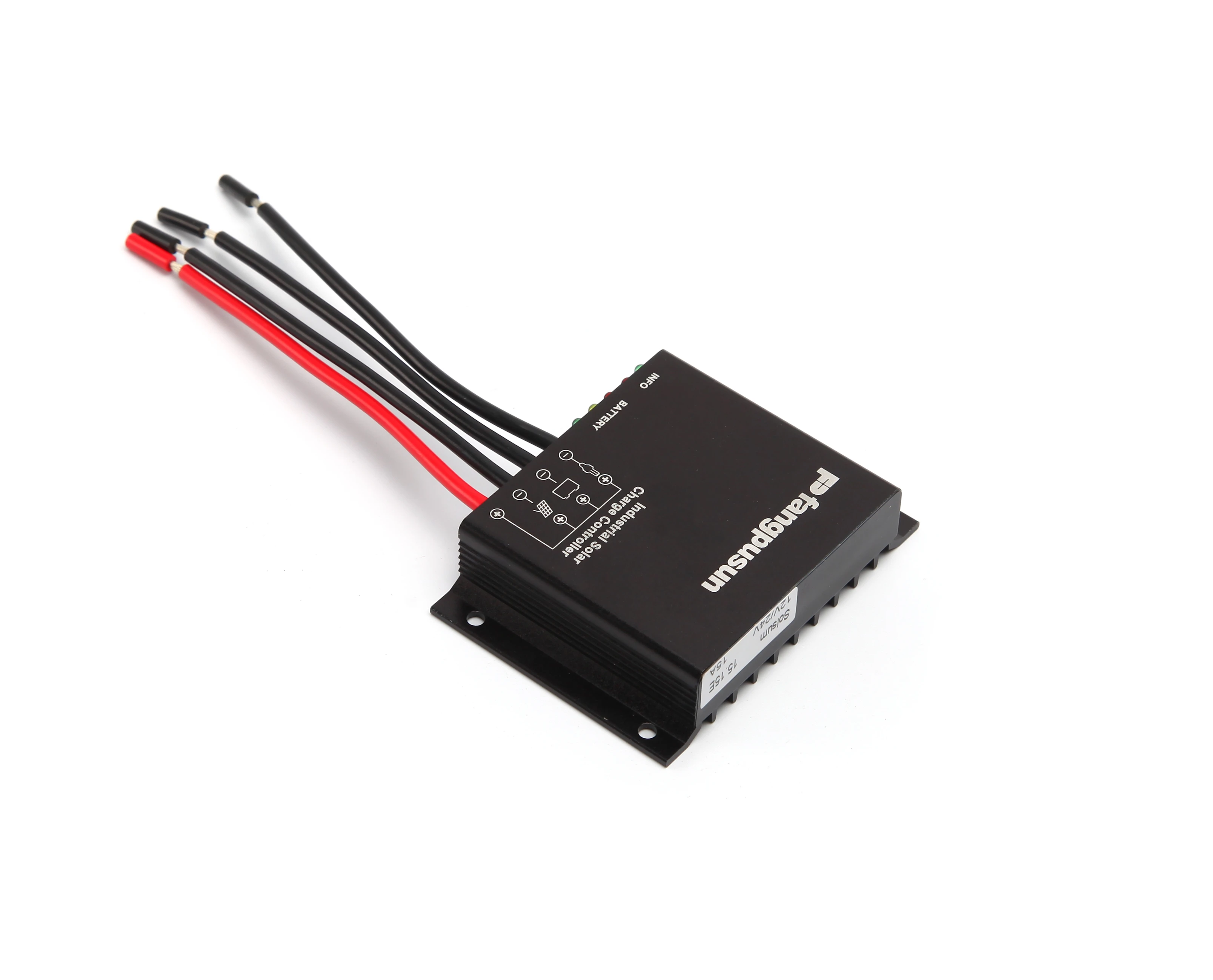 Fangpusun Outdoor Waterproof IP68 360W Solar Energy Charger Controller For Battery Charging