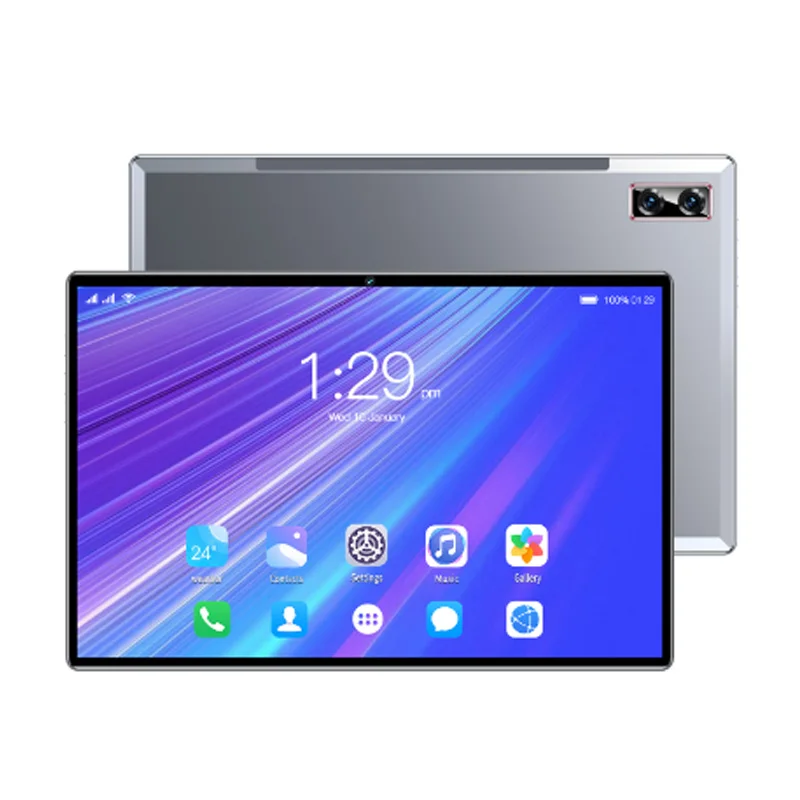 Industrial Shenzhen 10.1 Inch 4G phone call  Android 11 Tablet Wholesale  BUSINESS dual sim slot high resolution IPS Tablet Pc