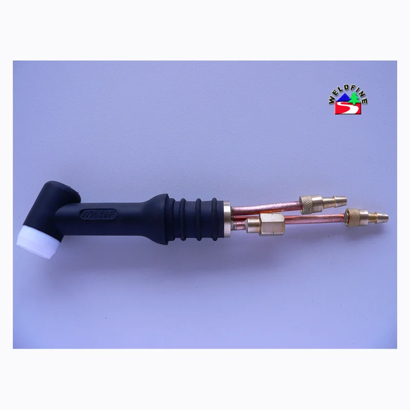Hot New Products welding torch accessories Head Body Tig Torch Body WP18 Water Colded TIG Welding Torch Head