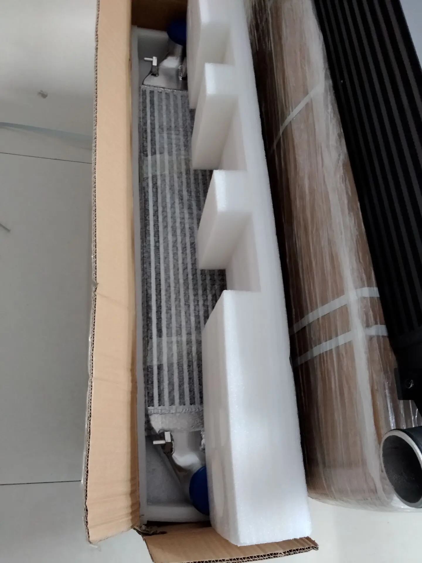 ST180 MK7 Auto Car Performance intercooler for Ford Fiesta ST intercooler