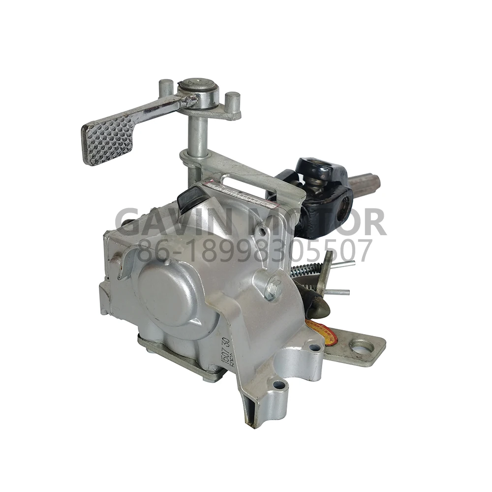 
Handle & Foot Tricycle Reverse Transmission Orignal Gear Box Motorcycle Cargo tuk tuk Motor factory good quality 