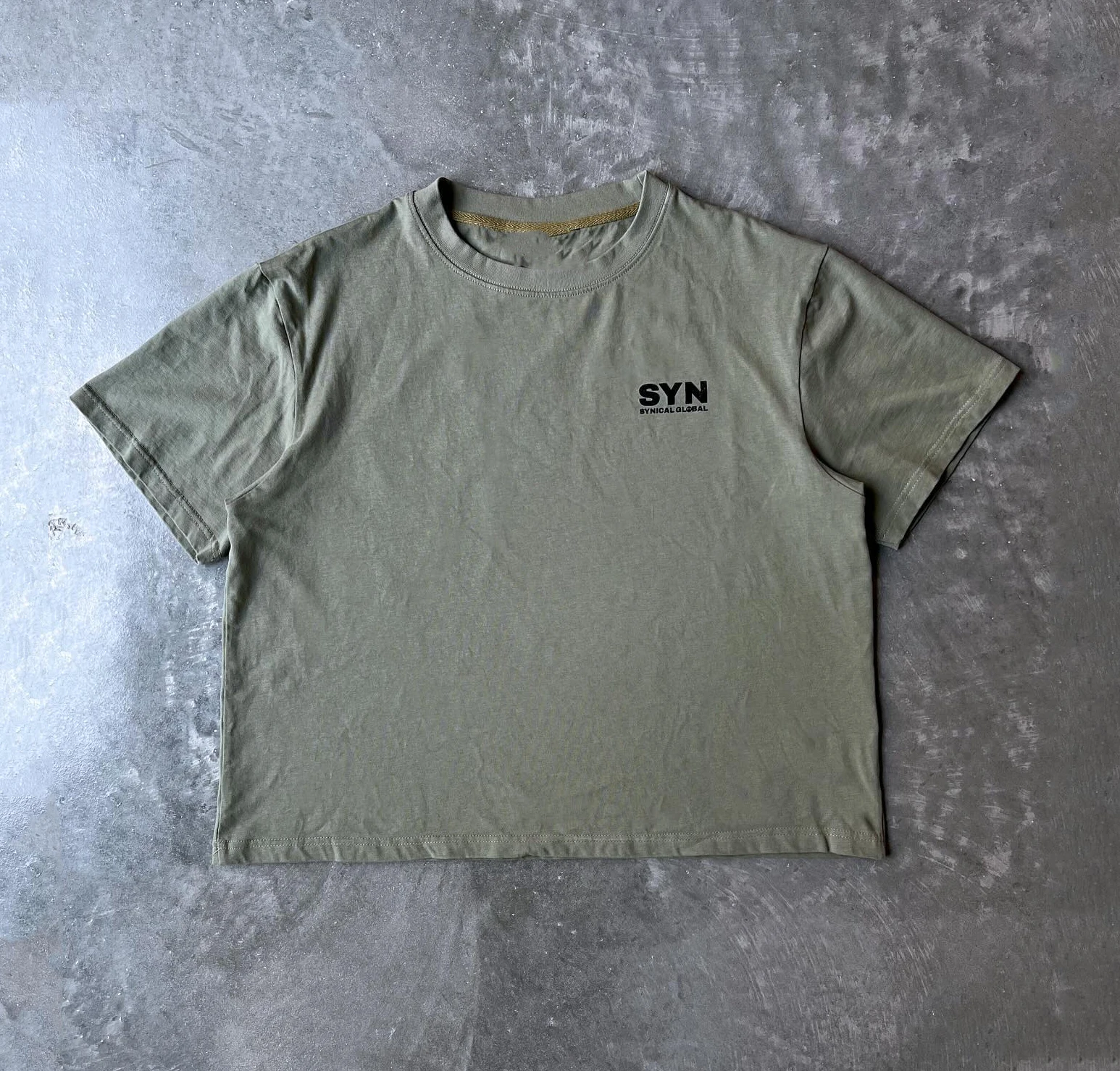 Manufacture Custom Logo Summer Men 100% Cotton Screen Printing Unisex Boxy Streetwear Acid Washed T-shirts