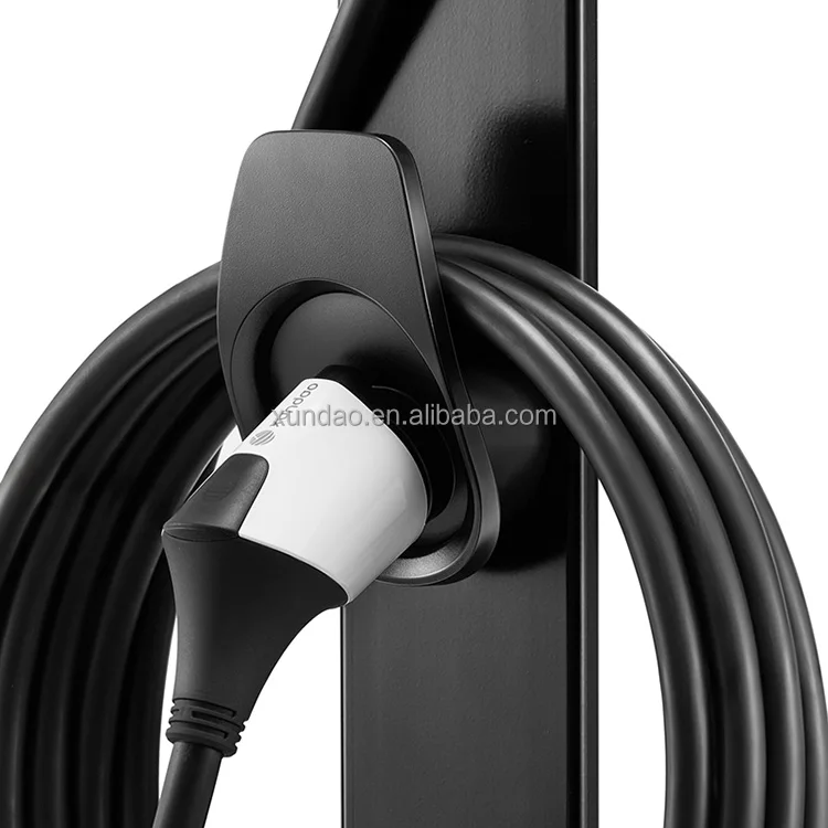 Xundao New Designed Type 2 Type 1 Connectors Dummy Socket EV Charger Plug Holder