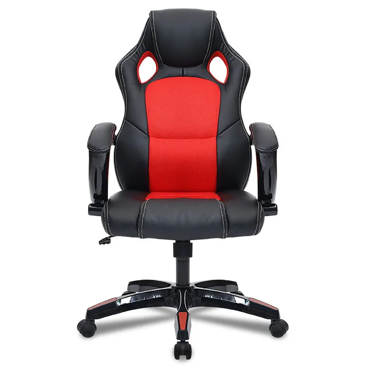 
office Racing Chair Style computer task Synthetic Leather pc gaming chairs PU armrest video game chair 