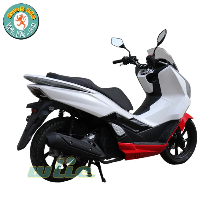 Euro 5 V EEC COC стикер Lifan 250cc двигатель газа мопед скутер