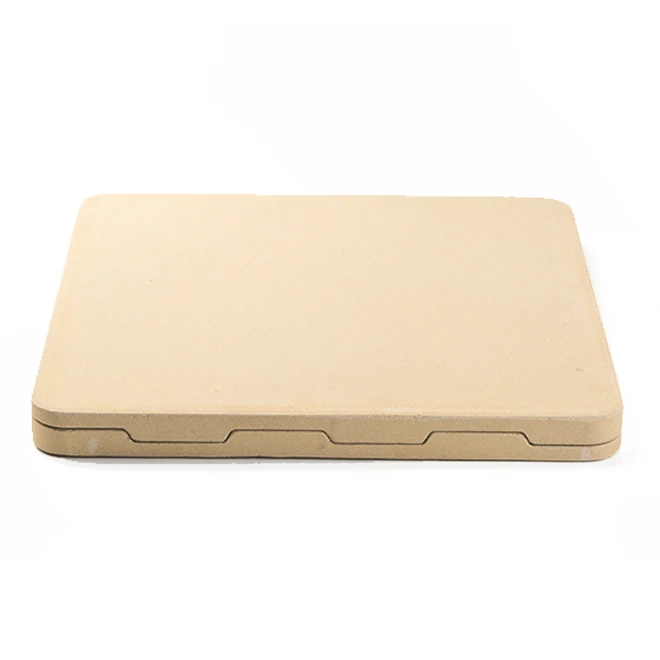 Cordierite Refractory BBQ Best  Pizza  Baking Grill Oven Stone Bakeware Set for Oven