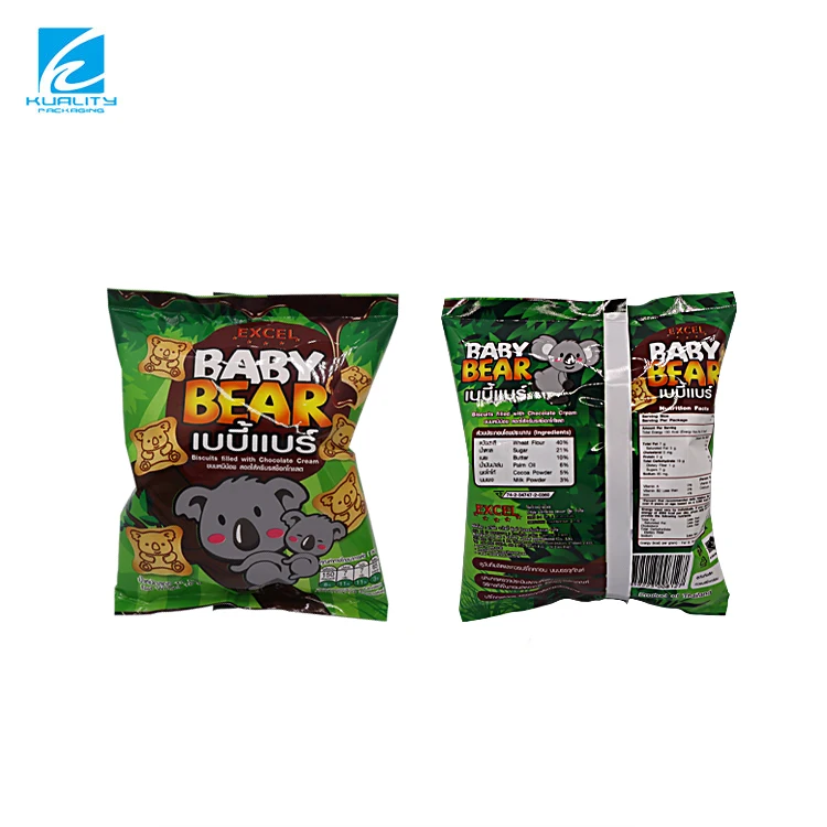 Customized Eco Friendly Emballage Aluminum Foil Potato Chips Packaging Snack Bag Plastic Printing