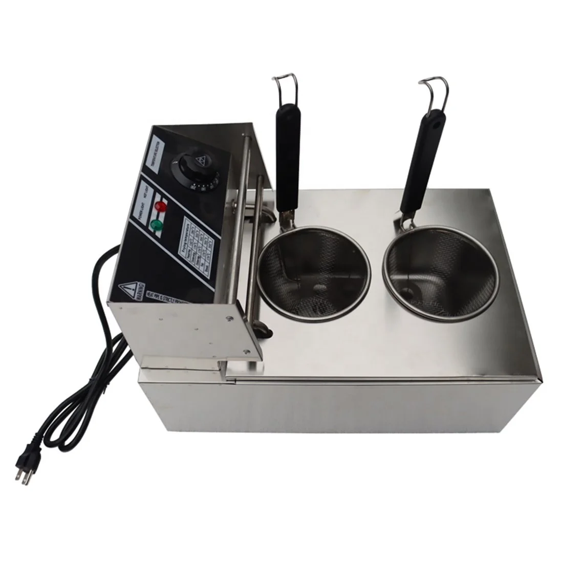 Electric Pasta Cooker Pasta Commercial Cooking Equipment Ramen Cooker Noodle Boiling Stove Pasta Machine
