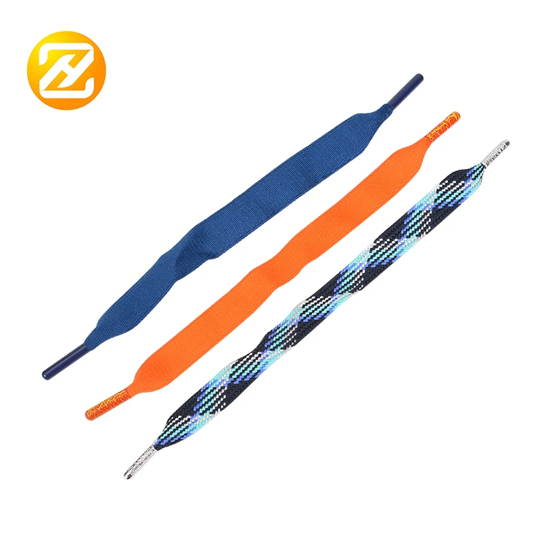 plain seamless round metal sneaker aglets for hoodie strings