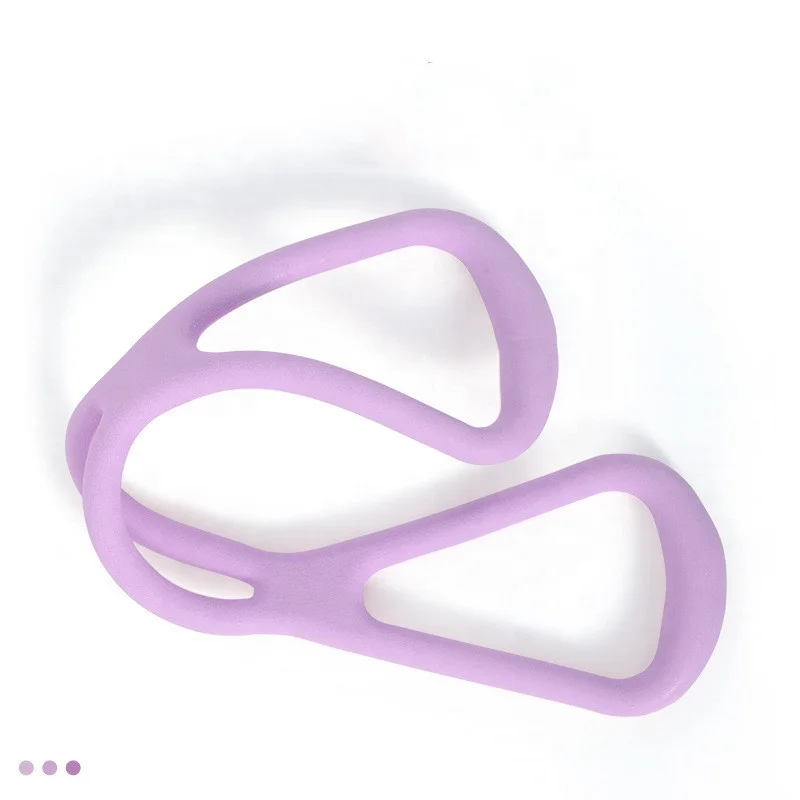 Hot rally 8-character pull rope chest expansion fitness exercise yoga resistance bands