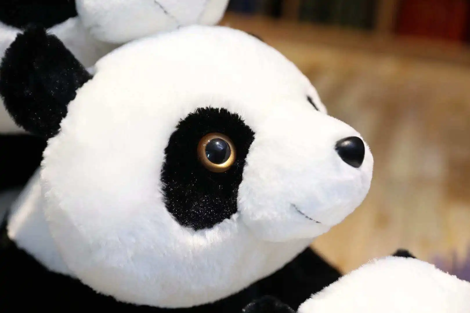 Furry Toys Bear Soft Toys Custom Festival Gifts Big Skin-Friendly Plush Teddy Bear