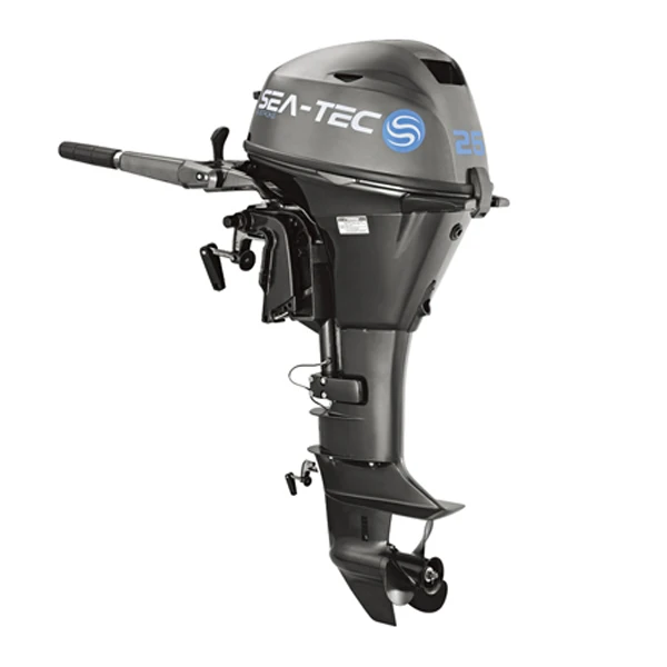  Моря-TEC 25HP подвесной лодочный мотор 4