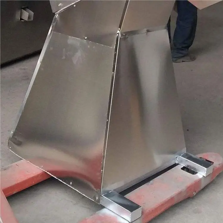 Flavor Mixer Coating Snack Popcorn Drum Food Potato Octagonal Making Seasoning Flavoring Processing Machines for potato chips