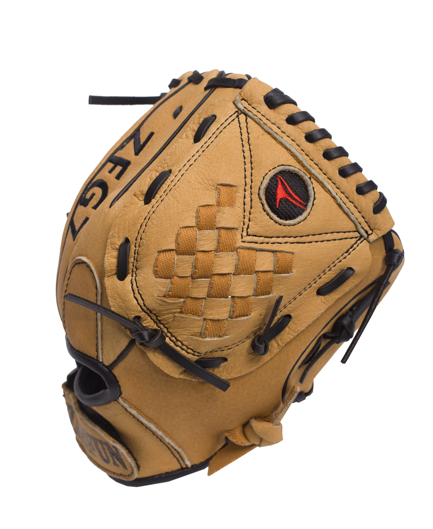 Custom Professional Leather Baseball & Softball Batting Gloves Outdoor Sports Sliding Mitt