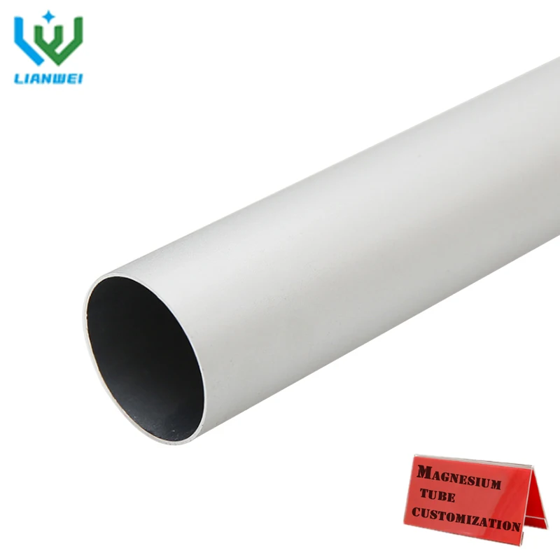 AZ31B AZ91D ZK61M AZ31D AZ61M AM60 AZ61A Specializing In Manufacturing Magnesium Alloy Tubes For Aerospace And national Befense,
