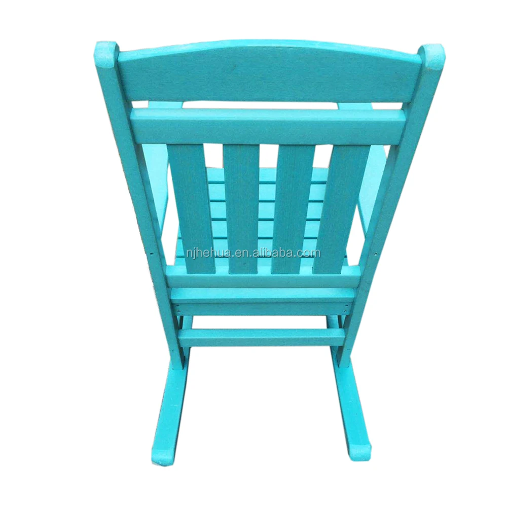 WPC/HDPE/Wooden rock chair support OEM/ODM