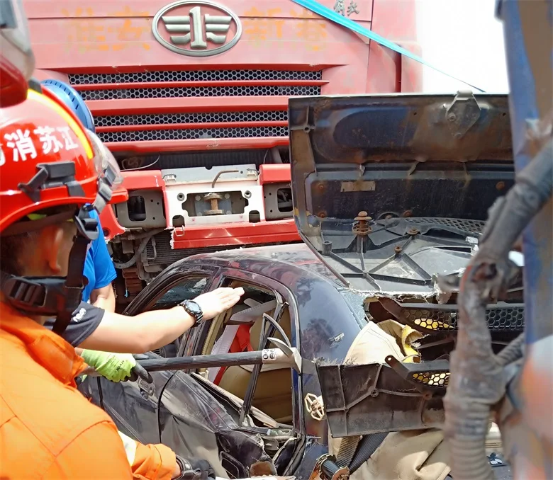 Exclusive Sales Resistant To Wear Hand Tools Fire Fighting Equipment Crowbar