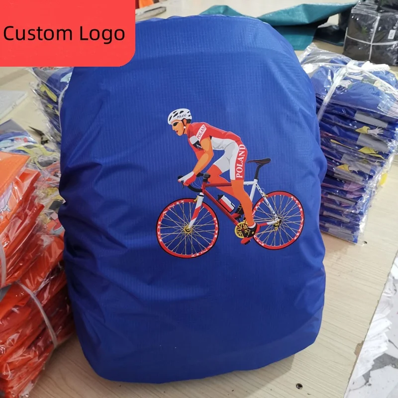 Factory Durable Climbing Backpack Rain Cover Backpack Waterproof Bag Cover for Tactical Outdoor Camping Hiking