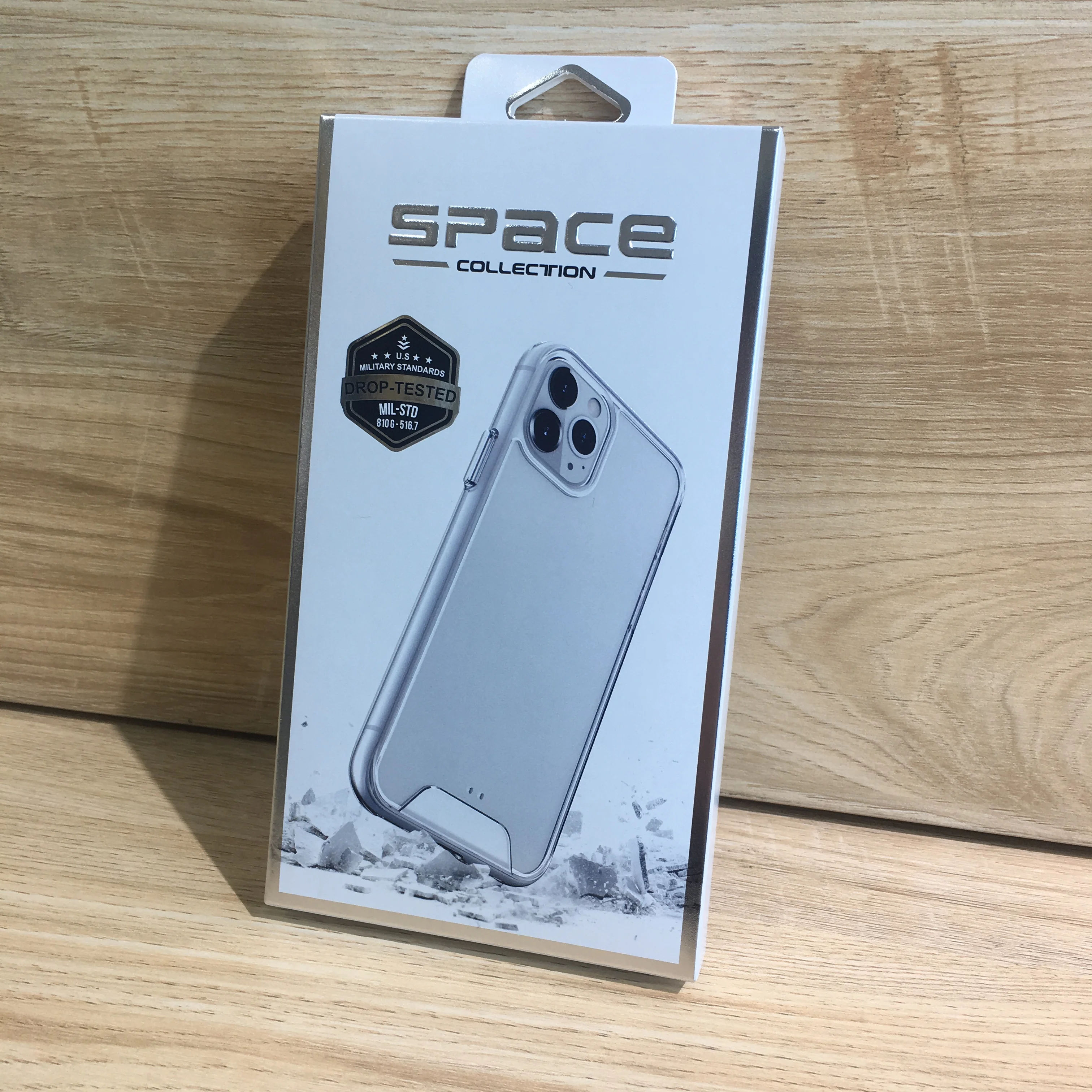  Новое поступление прозрачный чехол для сотового телефона из ТПУ Iphone 12 Pro Max