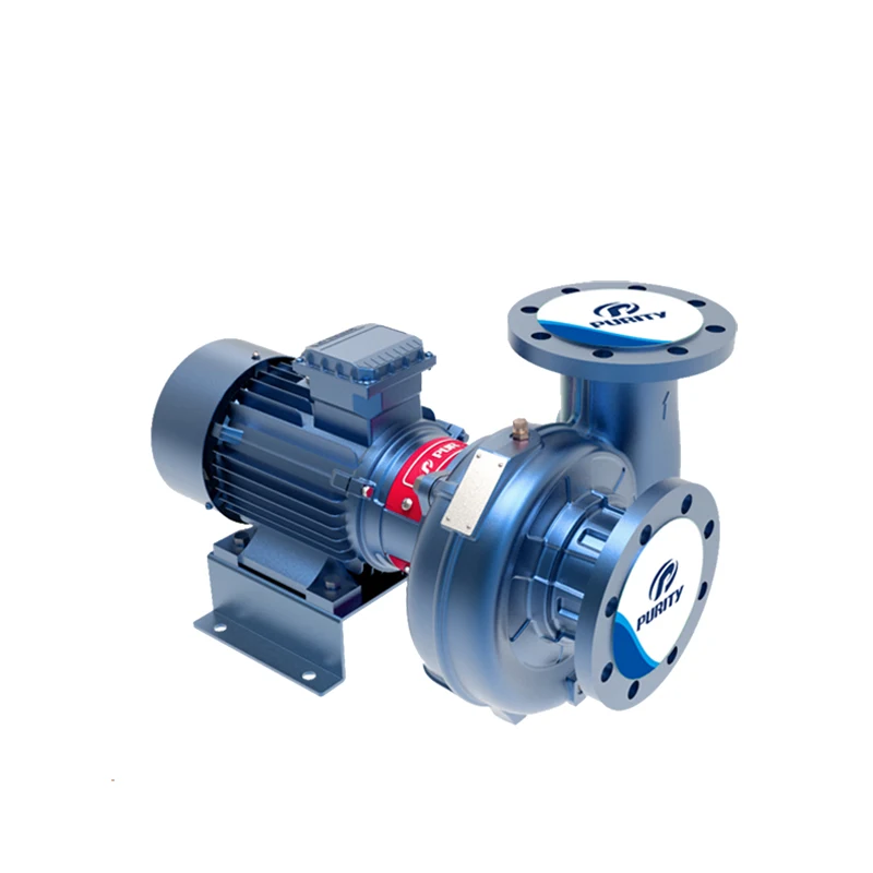 4hp 6 Inch Single Stage Single Suction Cooling Tower Centrifugal Water Pump
