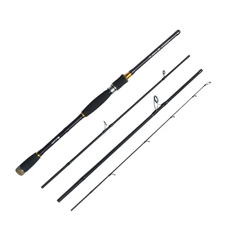 FJORD Customized strong rod fishing pole 1.8m 2.1m 2.4m 2.7m 3m Spinning Surf Rod