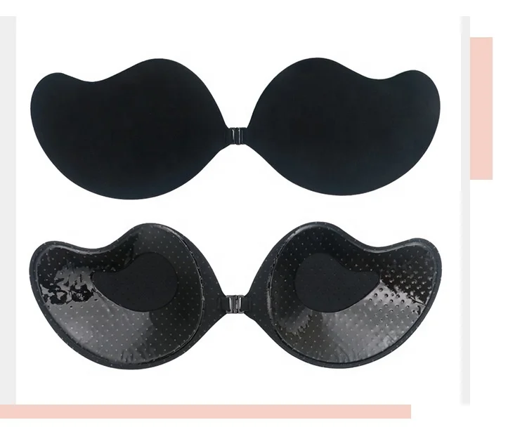 Bra for Women Strapless Bras for Women Hot Sex Adhesive Plus Size Cotton Sexy Invisible Backless Cup Sticky Bra