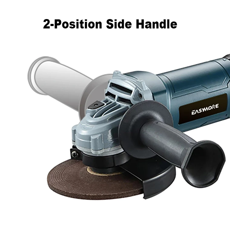 1200W 125mm powerful professional angle grinder machine