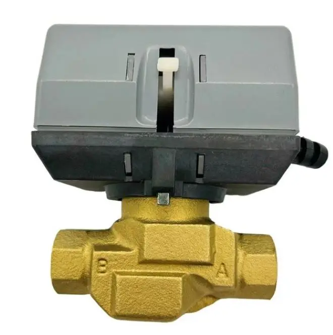 DN25 VC6013 VC4011 VC4013 электрический клапан бестселлер по всему миру высокое качество и заводская цена
