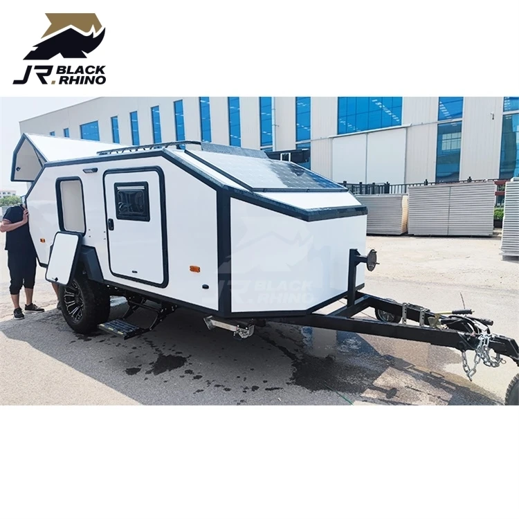 Camper Trailers 8M High Quality House Motor Travel Caravan Trailer Used Travel Trailer 4X4 OTR