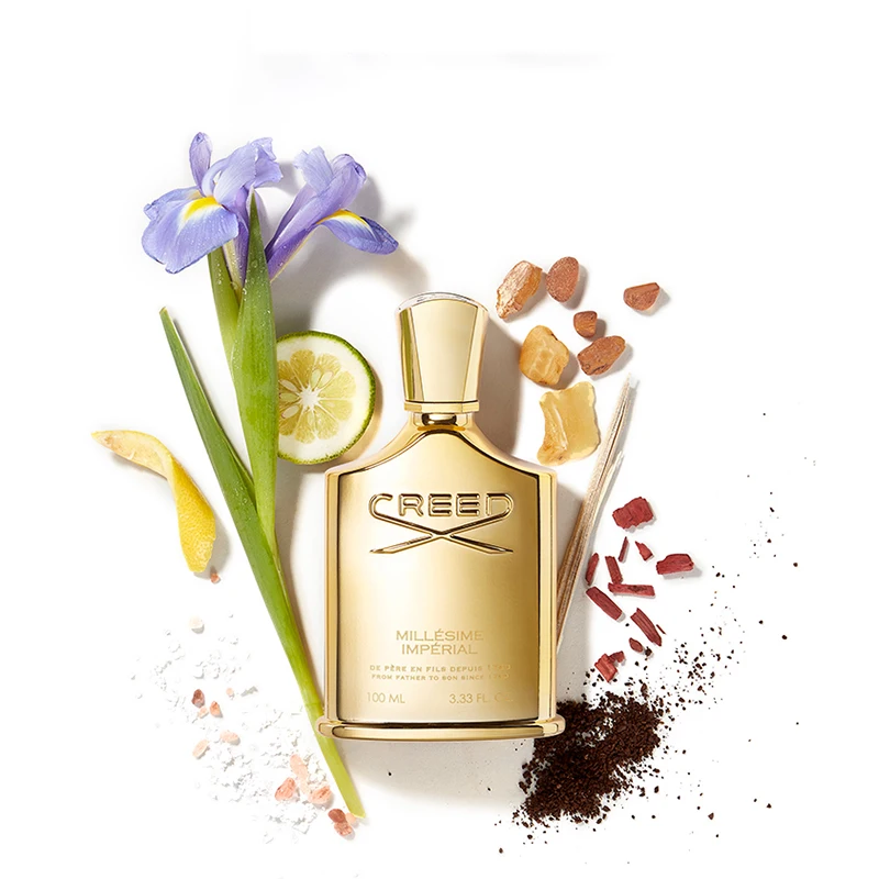 To The US In 3-7 Days Creed Millesime Imperial 100ml  Creed cologne for men Long Lasting  Man Perfume