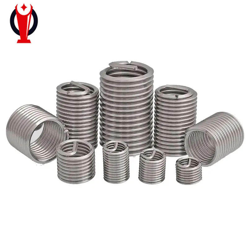 M20*1.5*2D Fastener-Thread Inserts Copper Alloy Steel Stainless Steel Aluminium-for Various Materials