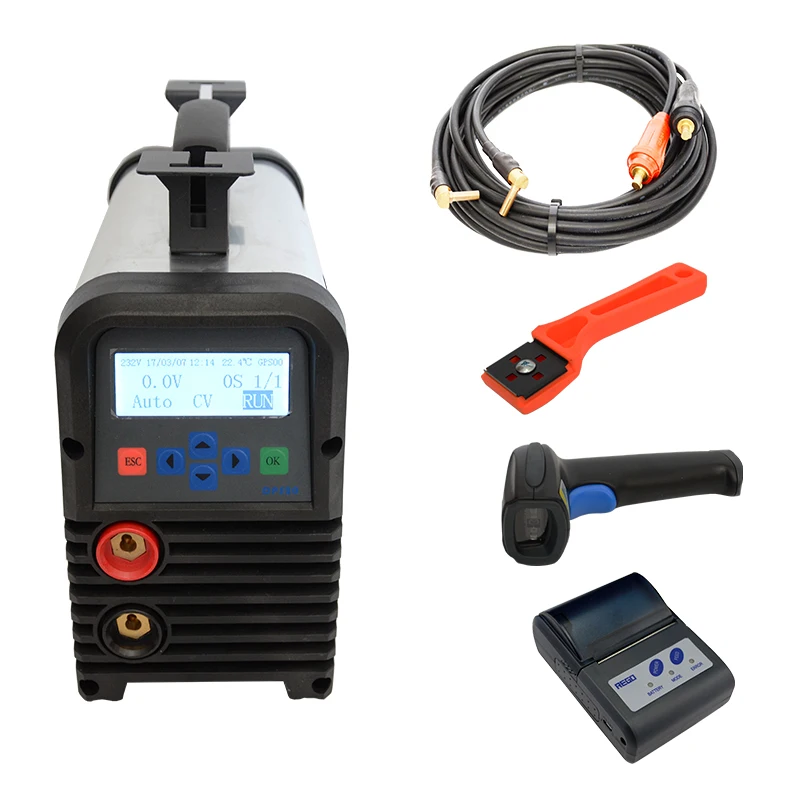 Factory Price DPS20 Series Auto HDPE Electrofusion Welding Machine for