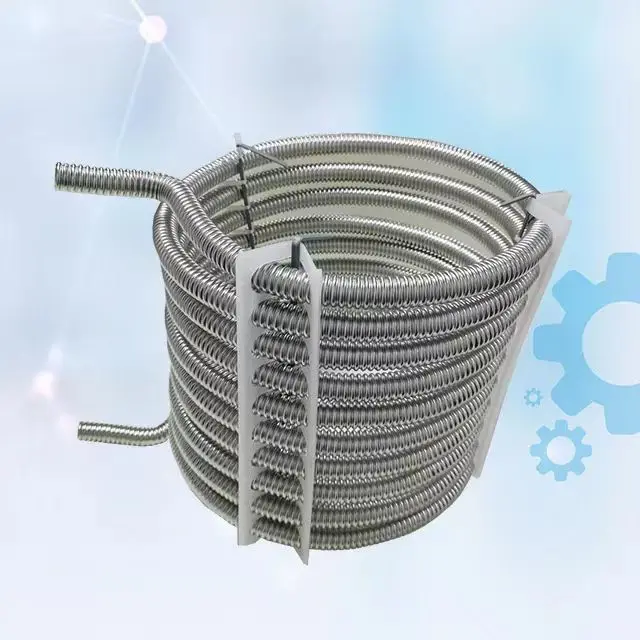 DHW pressurized corrugated coil water storage tank 200L,300L,500L