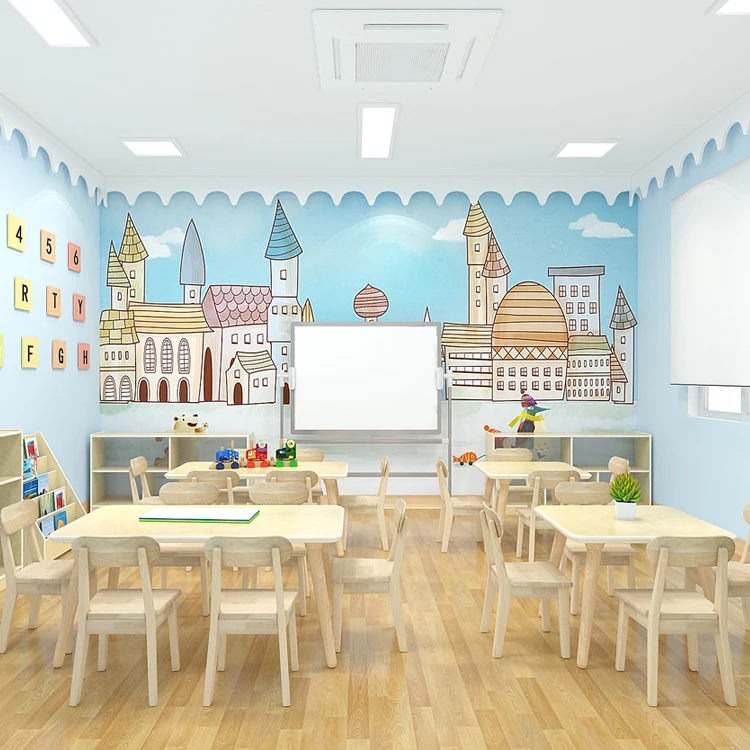 Cowboy preschool classroom setup kindergarten classroom furniture