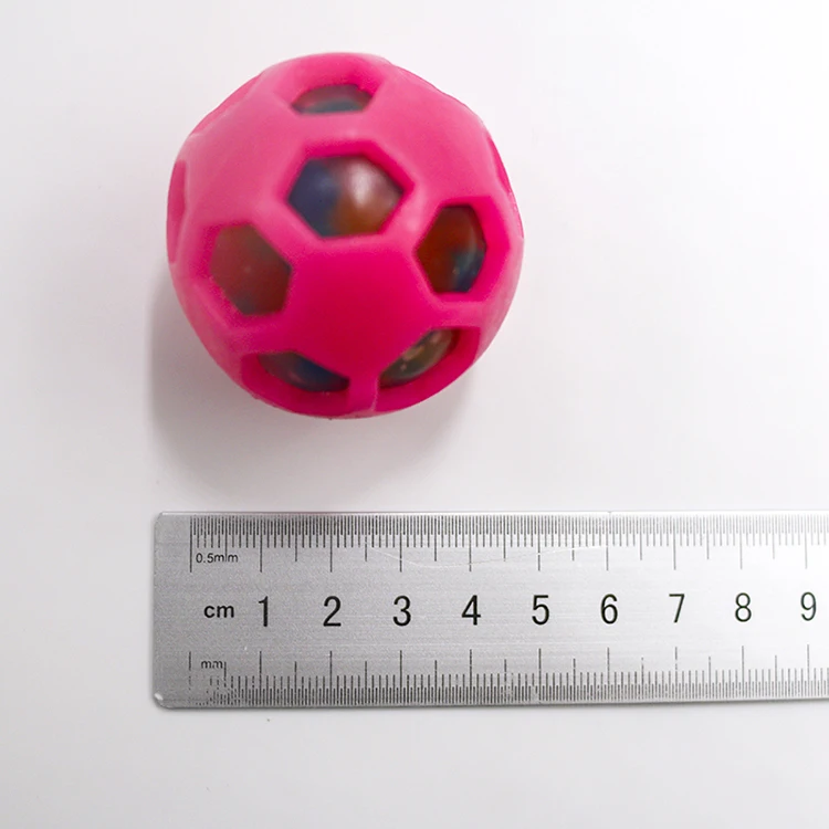 Customized Anti Hand Squishy Stress Ball Squishy Squeeze Relief Ball Stress Toy For Sale Custom Stuffed Toy