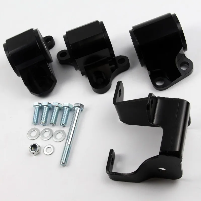  Крепление двигателя для 96-00 Honda Civic EK D16 B16 B18 D18 B20 D20 2Bolt