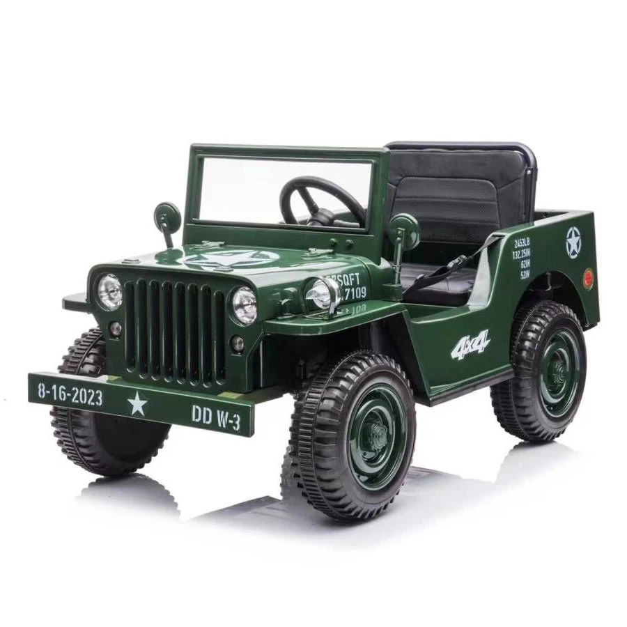 2.4G blue tooth remote control plastic baby toy 12 volt electric kids children cars  ride on car with battery