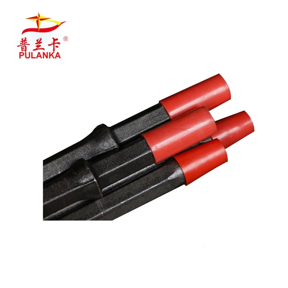  2400 мм H22 конический стержень для горной дрели