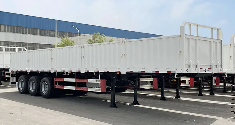 sidewall trailer 7