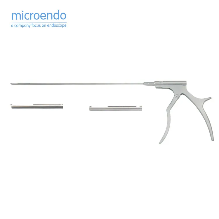 Transforaminal endoscopic rongeur Spine endoscopy kerrison instruments Transforaminal endoscopic instruments