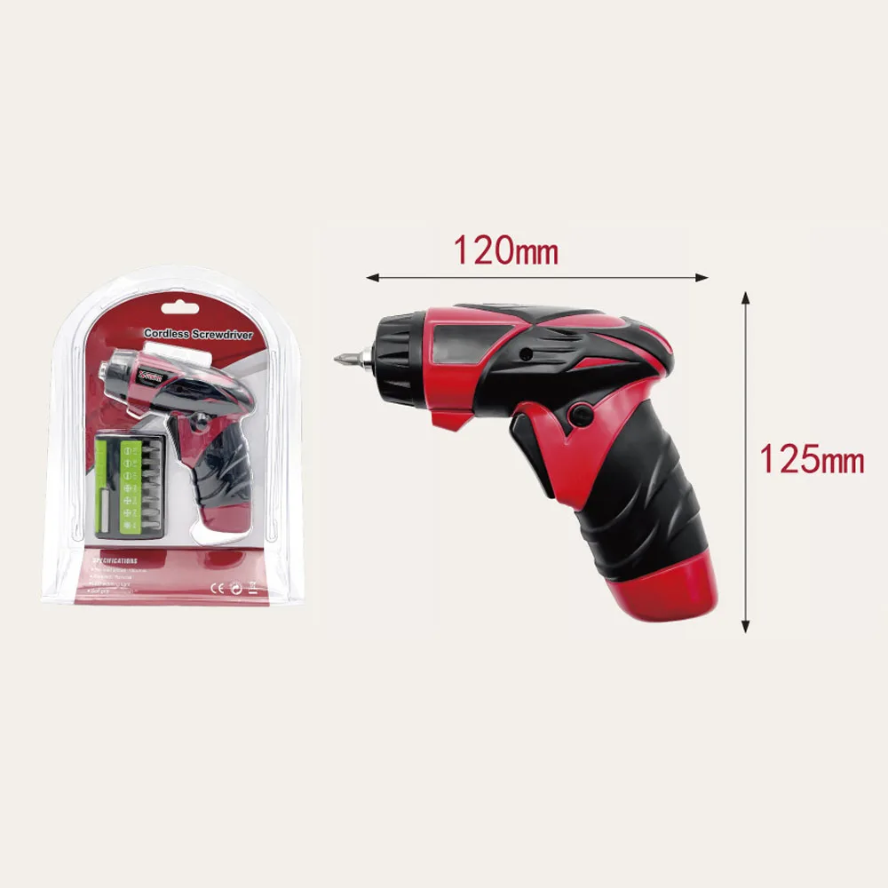Manufacturer Price	mini screwdriver electric	24v cordless screwdriver	for DIY repair and assembly