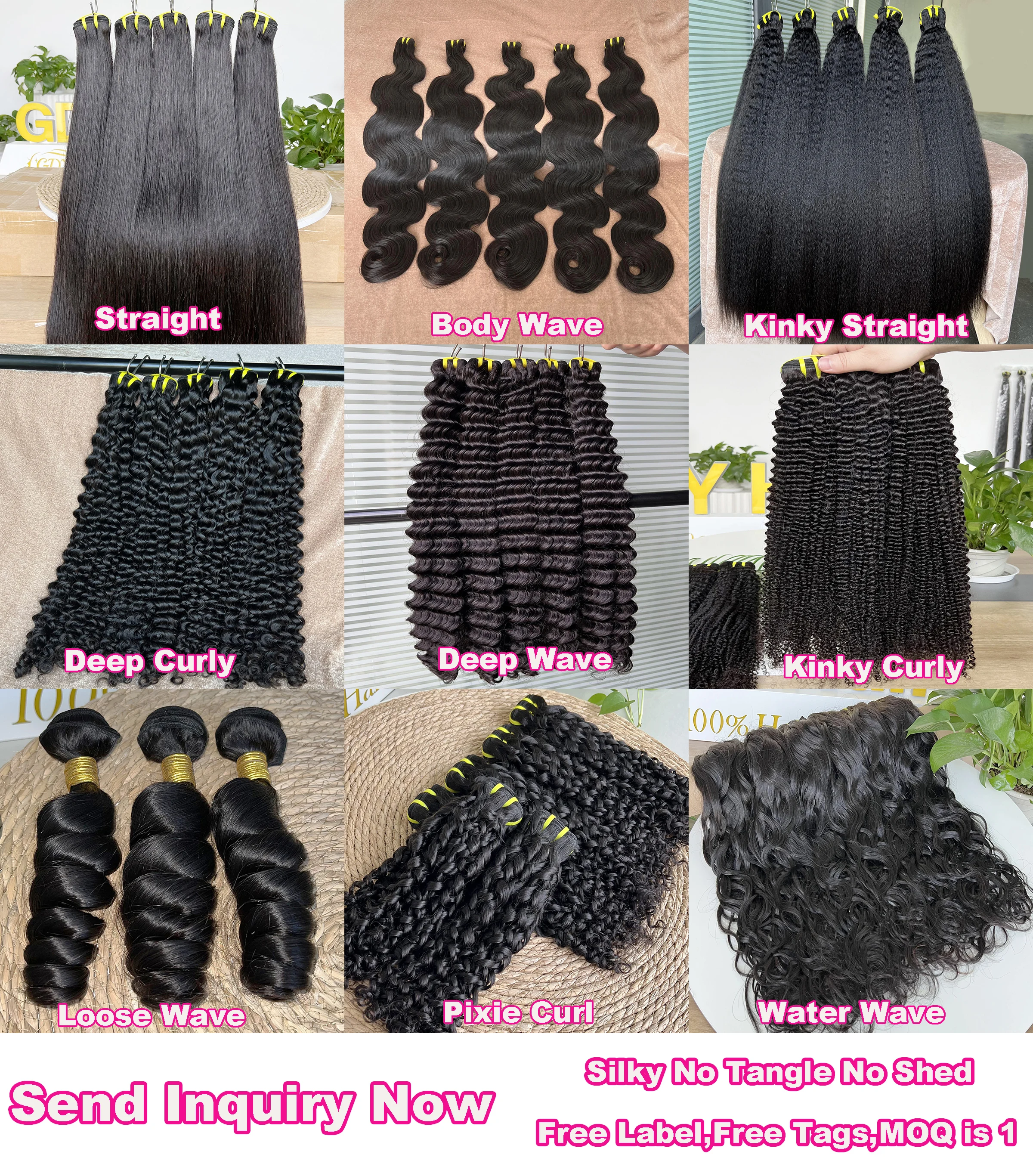 Pelucas-cabello-humano- Wholesale Brazilian Hair Bundles Human Raw Virgin Cuticle Aligned Hair Virgin Mink Brazilian Hair
