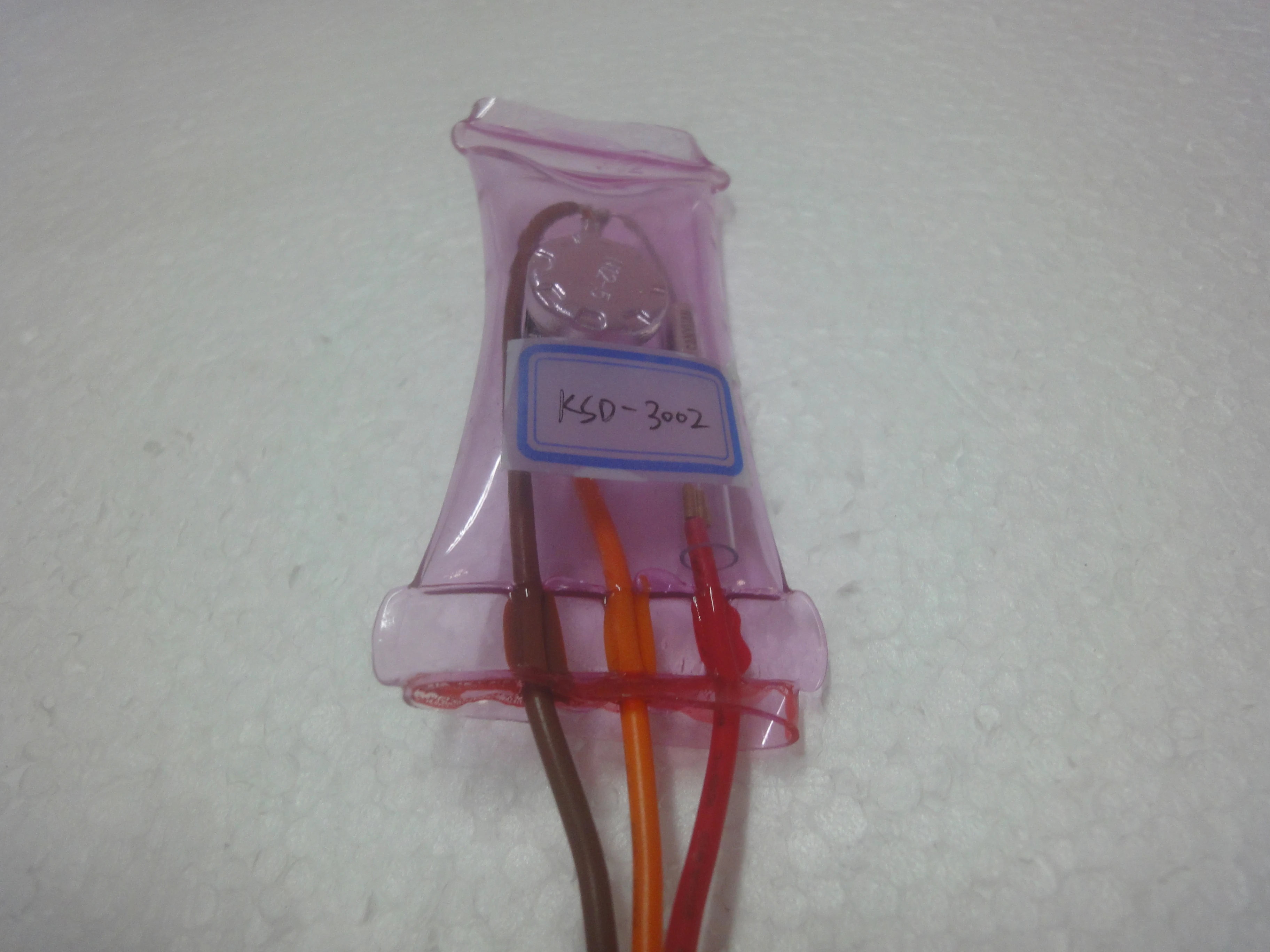 KSD3002  bimetal thermostat refrigerator defroster thermostat