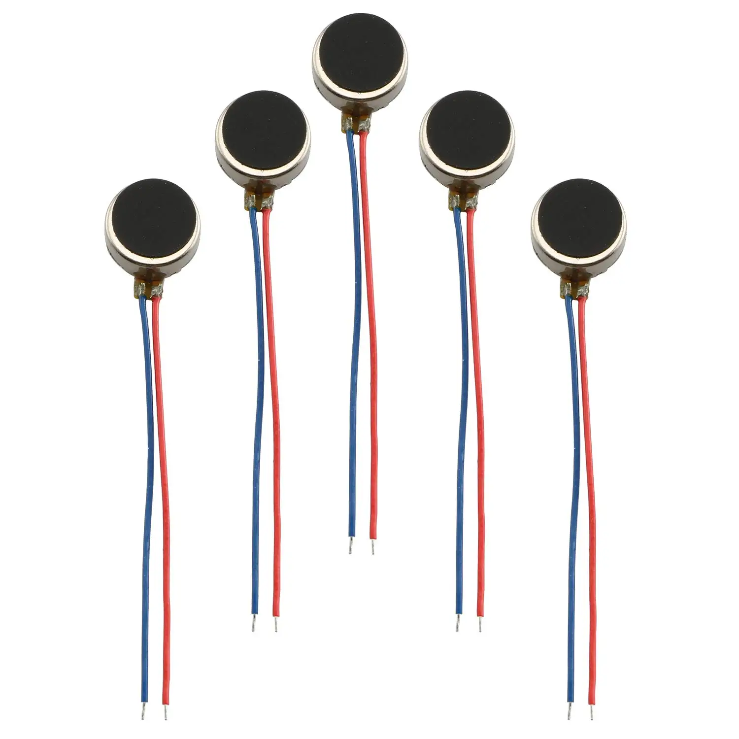 coin flat 10*20mm 1020 flat  button horse electronic vibration motor